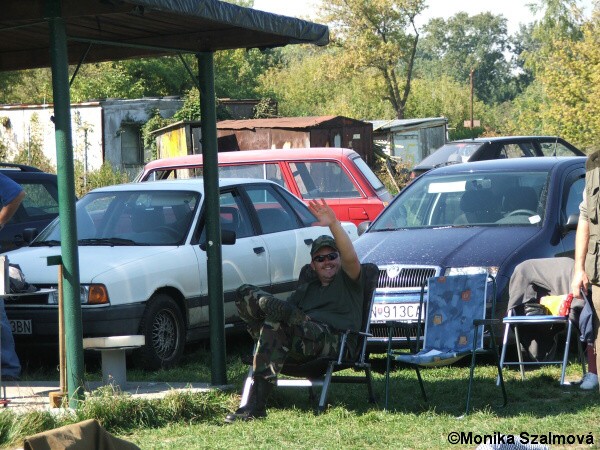  IV. kolo KN ligy v presnej strebe