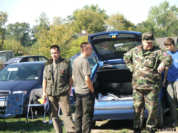  IV. kolo KN ligy v presnej strebe