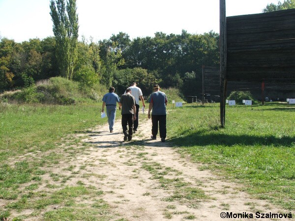  IV. kolo KN ligy v presnej strebe