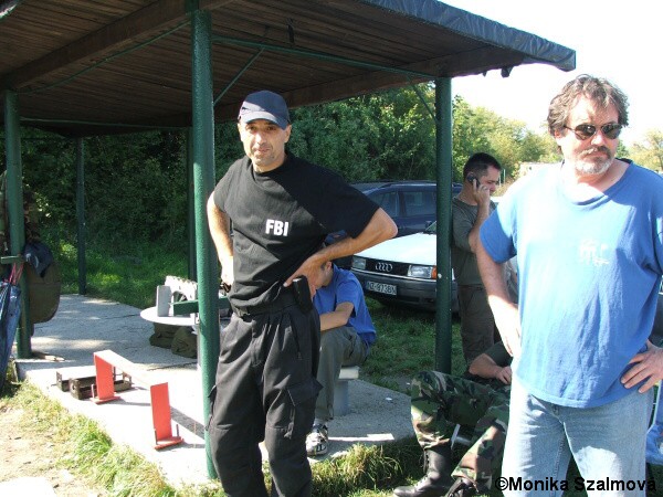  IV. kolo KN ligy v presnej strebe