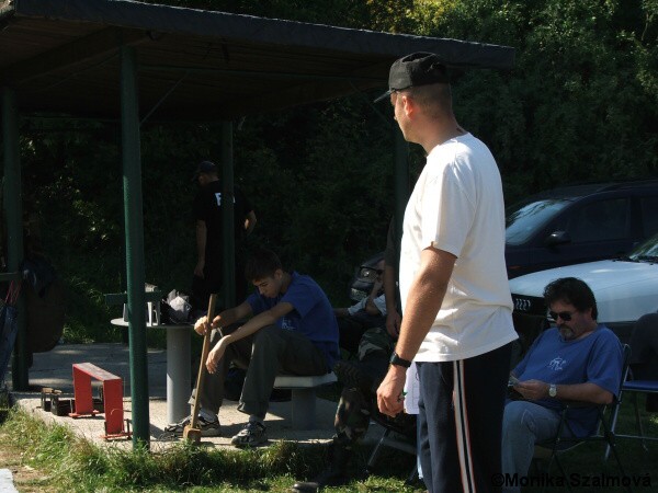  IV. kolo KN ligy v presnej strebe