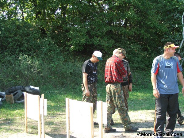  IV. kolo KN ligy v presnej strebe