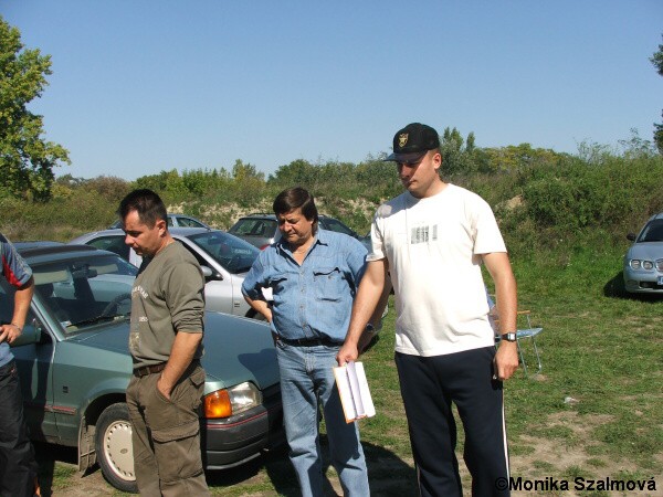  IV. kolo KN ligy v presnej strebe