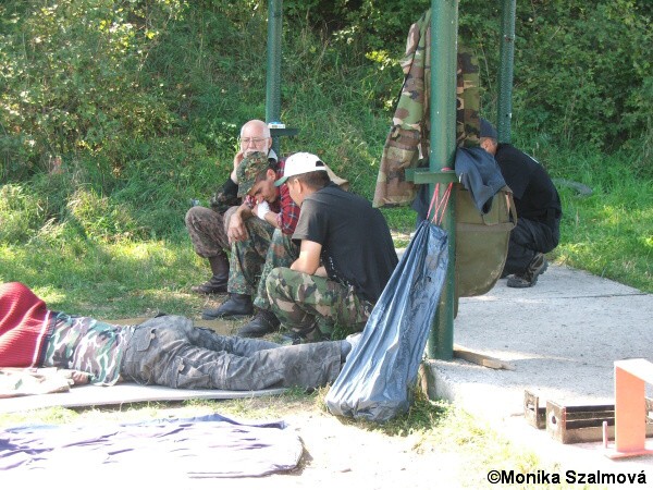  IV. kolo KN ligy v presnej strebe
