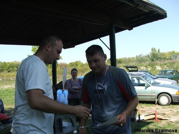  IV. kolo KN ligy v presnej strebe
