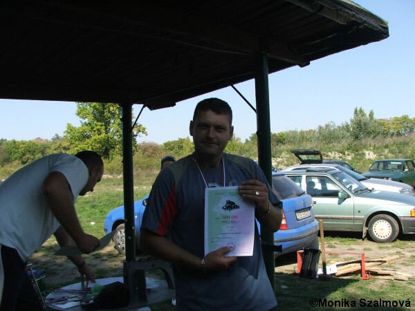  IV. kolo KN ligy v presnej strebe