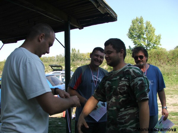  IV. kolo KN ligy v presnej strebe