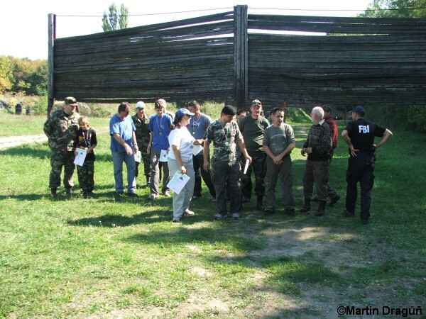  IV. kolo KN ligy v presnej strebe