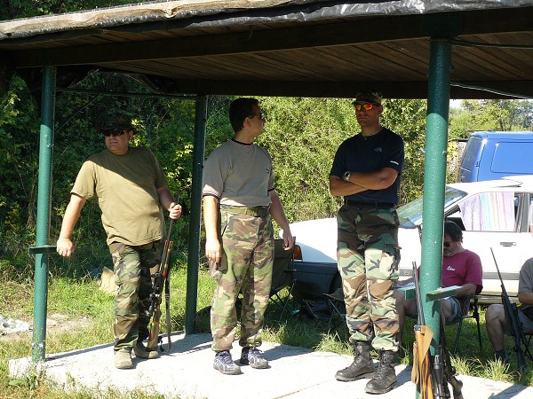 VII. kolo komranskej ligy v siluetovej strebe