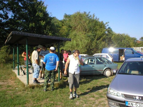 VII. kolo komranskej ligy v siluetovej strebe