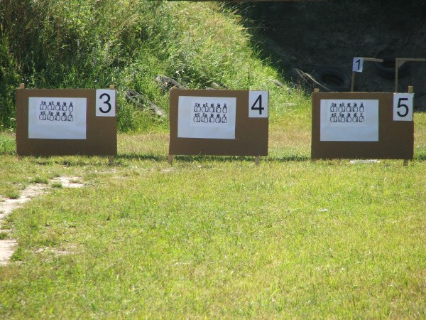 3. kolo presnej streby