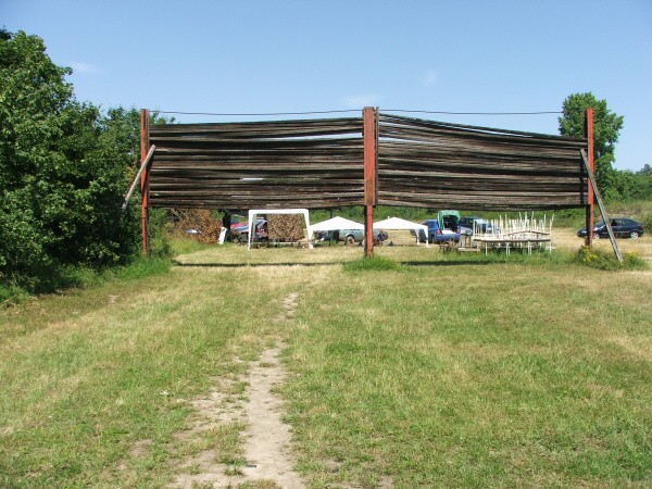 3. kolo presnej streby