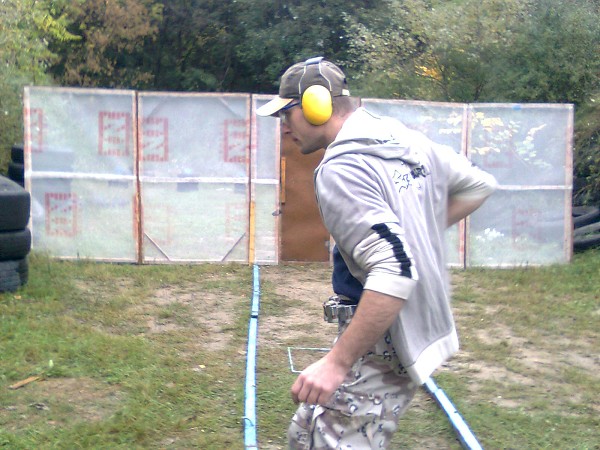 3. kolo KN ligy IPSC