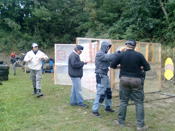 3. kolo KN ligy IPSC