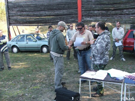 III. kolo KN ligy