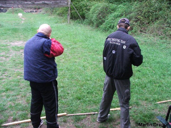 VIII. kolo KNj ligy v siluetovej strebe