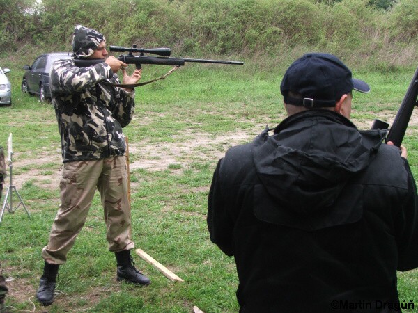 VIII. kolo KNj ligy v siluetovej strebe