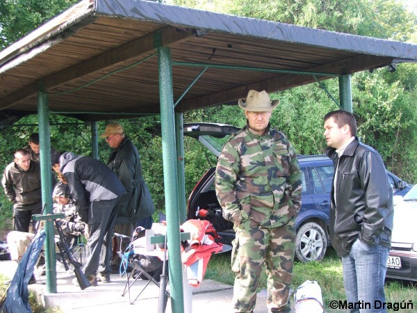 VIII. kolo KNj ligy v siluetovej strebe