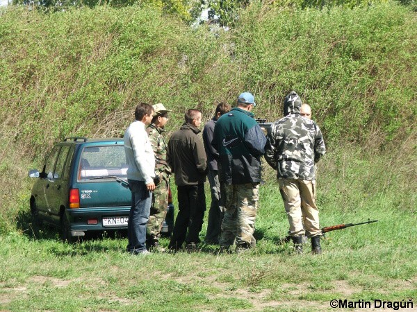 VIII. kolo KNj ligy v siluetovej strebe