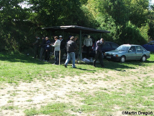 VIII. kolo KNj ligy v siluetovej strebe