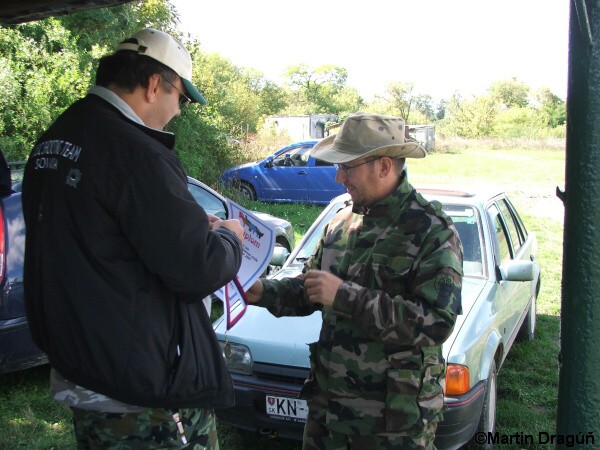 VIII. kolo KNj ligy v siluetovej strebe