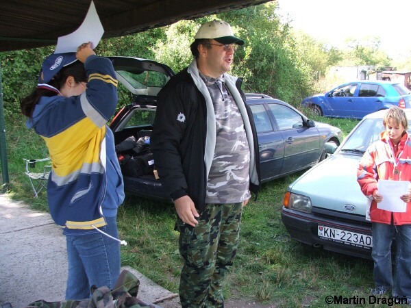 VIII. kolo KNj ligy v siluetovej strebe