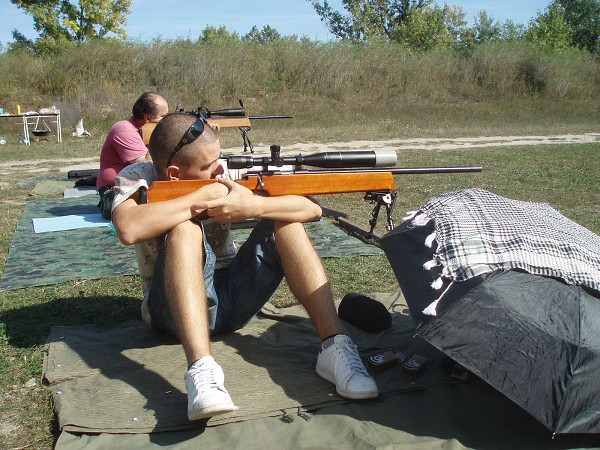 Sniper (ESO NEDED)