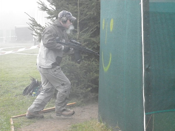 GSG II rifle
