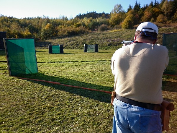 GSG II rifle