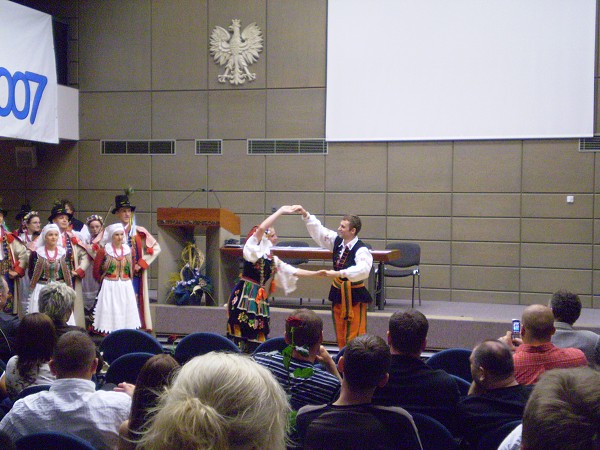 Krakow OPEN 2007