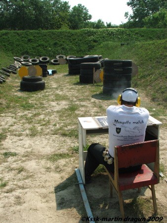 Mosquito 2009