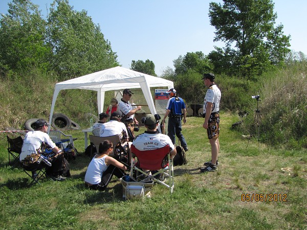 Mosquito 2012