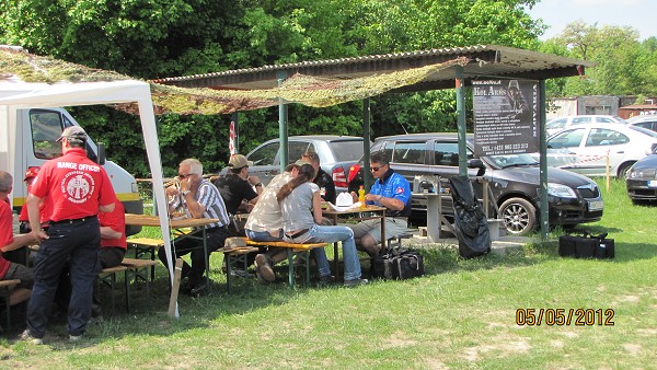 Mosquito 2012