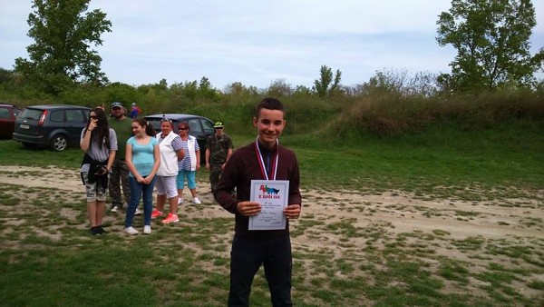 3. kolo siluetovej ligy 2016
