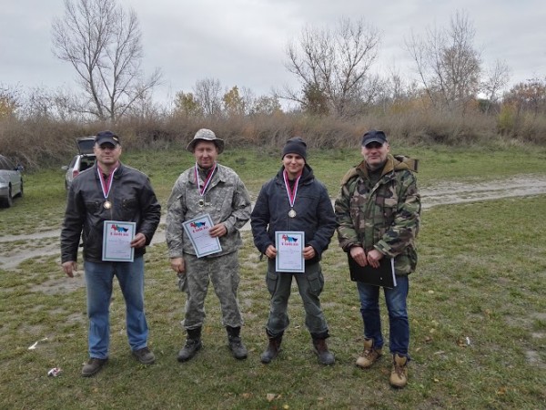 9. kolo siluetovej ligy 2017